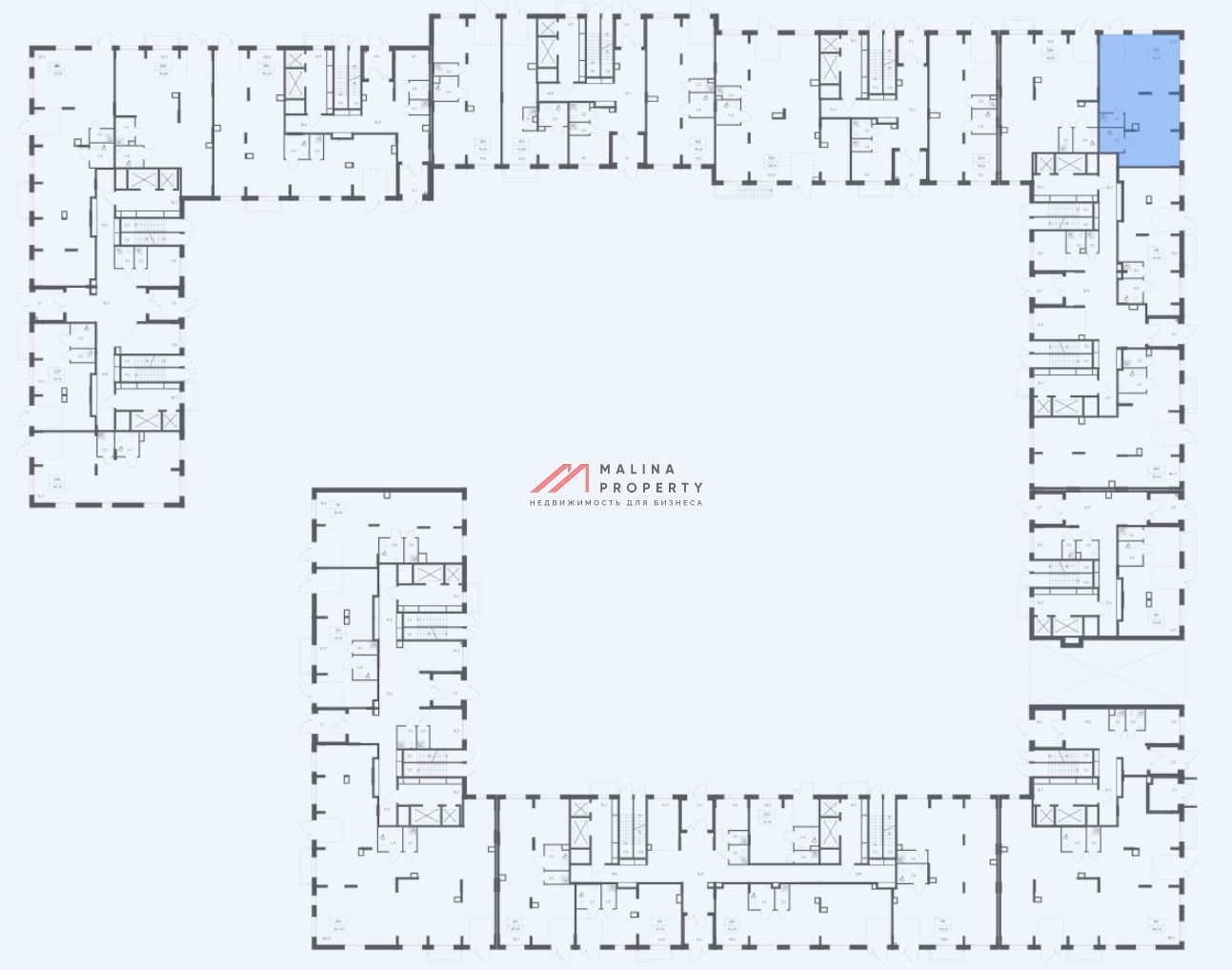 Продажа помещения в ЖК Цветочные Поляны Экопарк