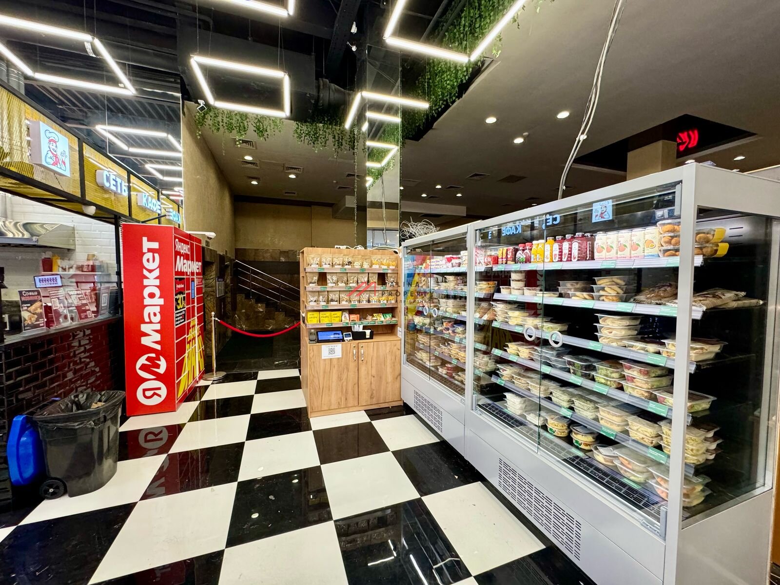 Продажа помещения с арендатором в БЦ Виктopия плазa