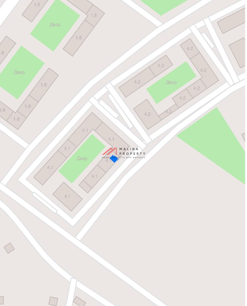 Продажа арендного бизнеса в ЖК "Середневский лес"