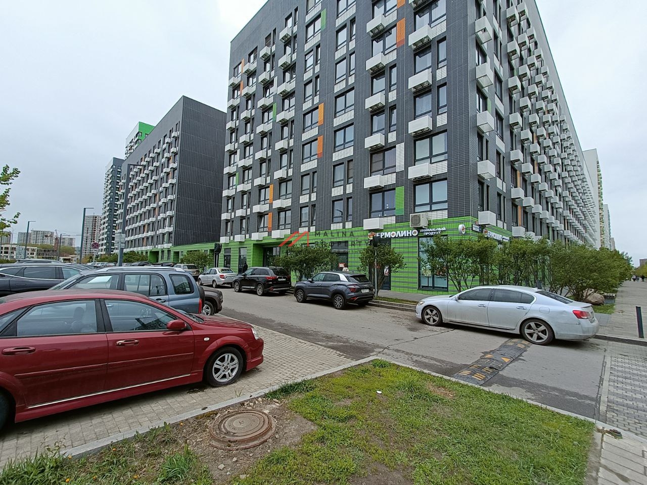 Аренда нежилого помещения в ЖК "Бунинские луга"