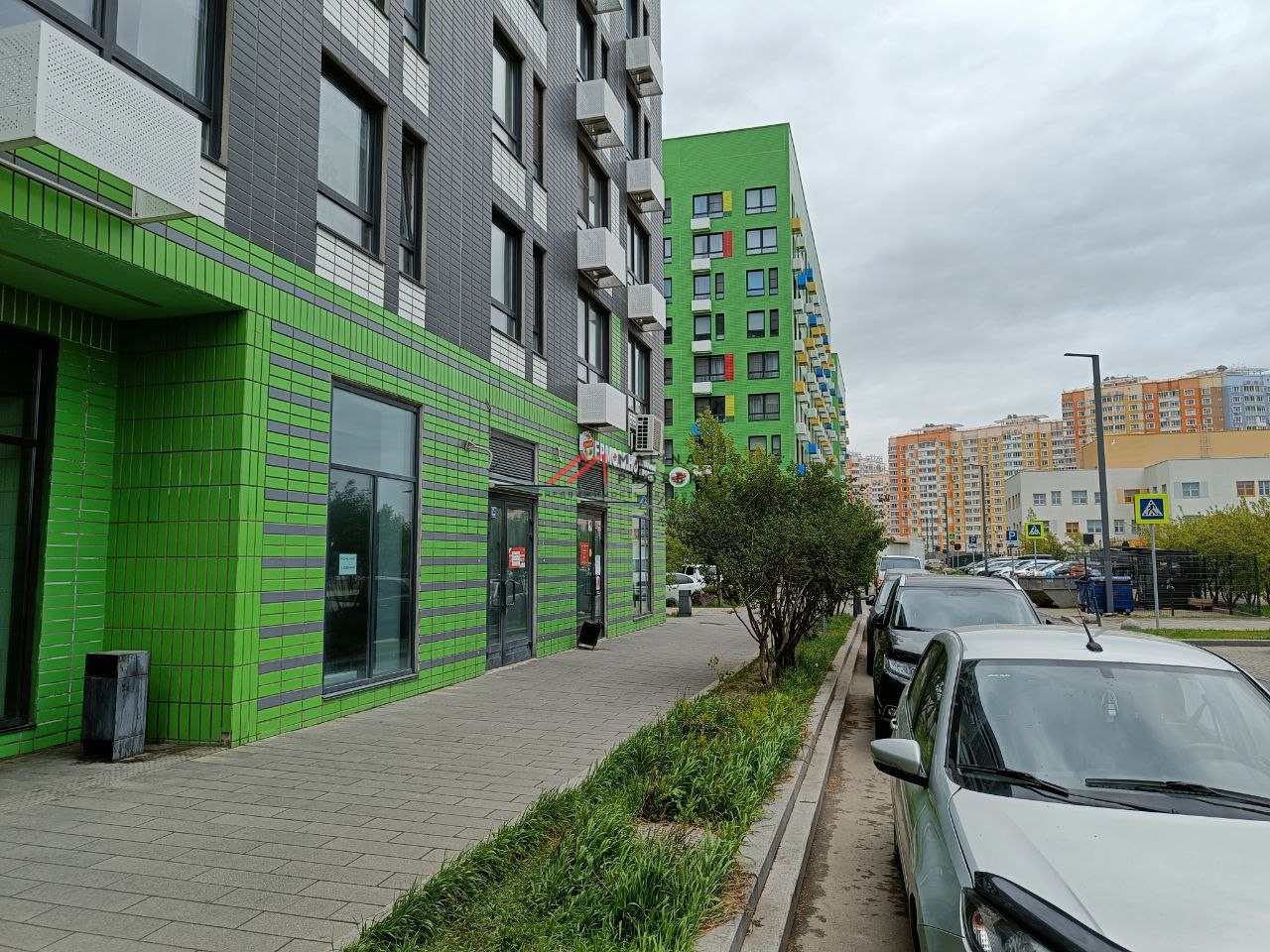 Аренда нежилого помещения в ЖК "Бунинские луга"