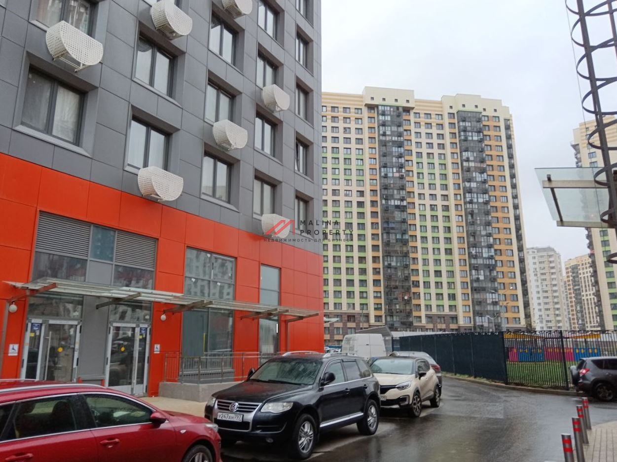 Аренда торгового помещения в ЖK «Горoдcкие Иcтopии»