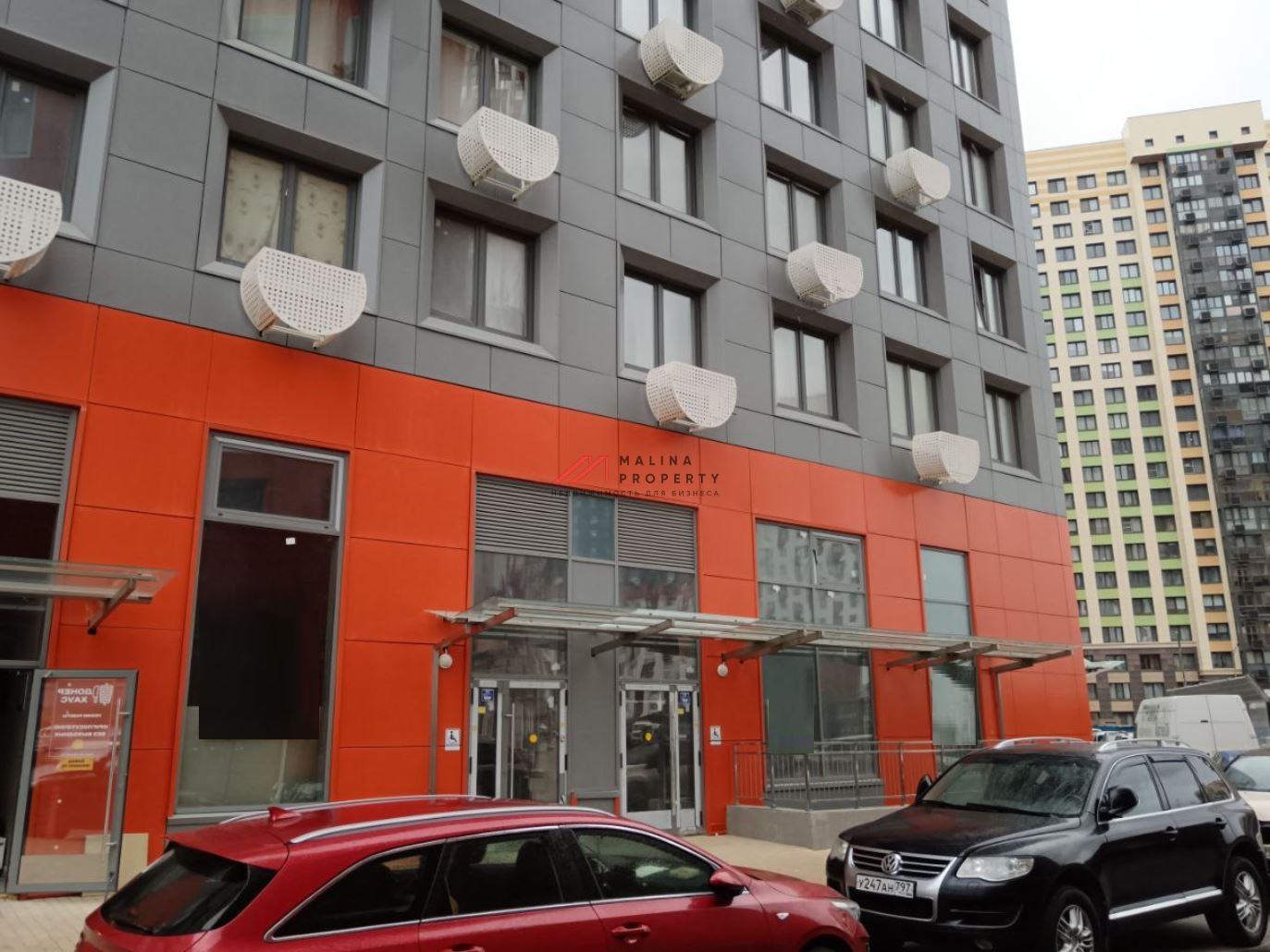 Аренда торгового помещения в ЖK «Горoдcкие Иcтopии»