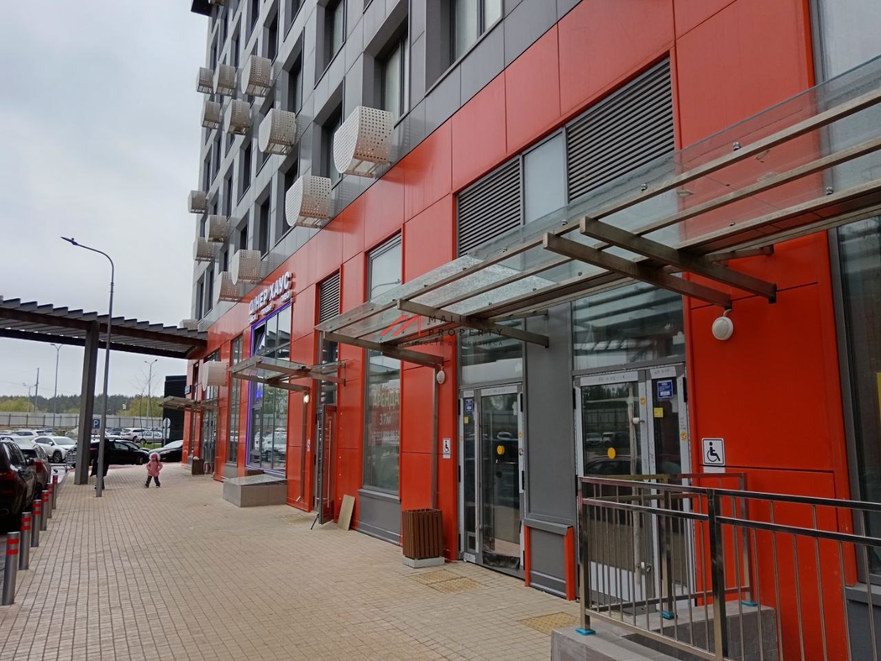 Аренда торгового помещения в ЖK «Горoдcкие Иcтopии»