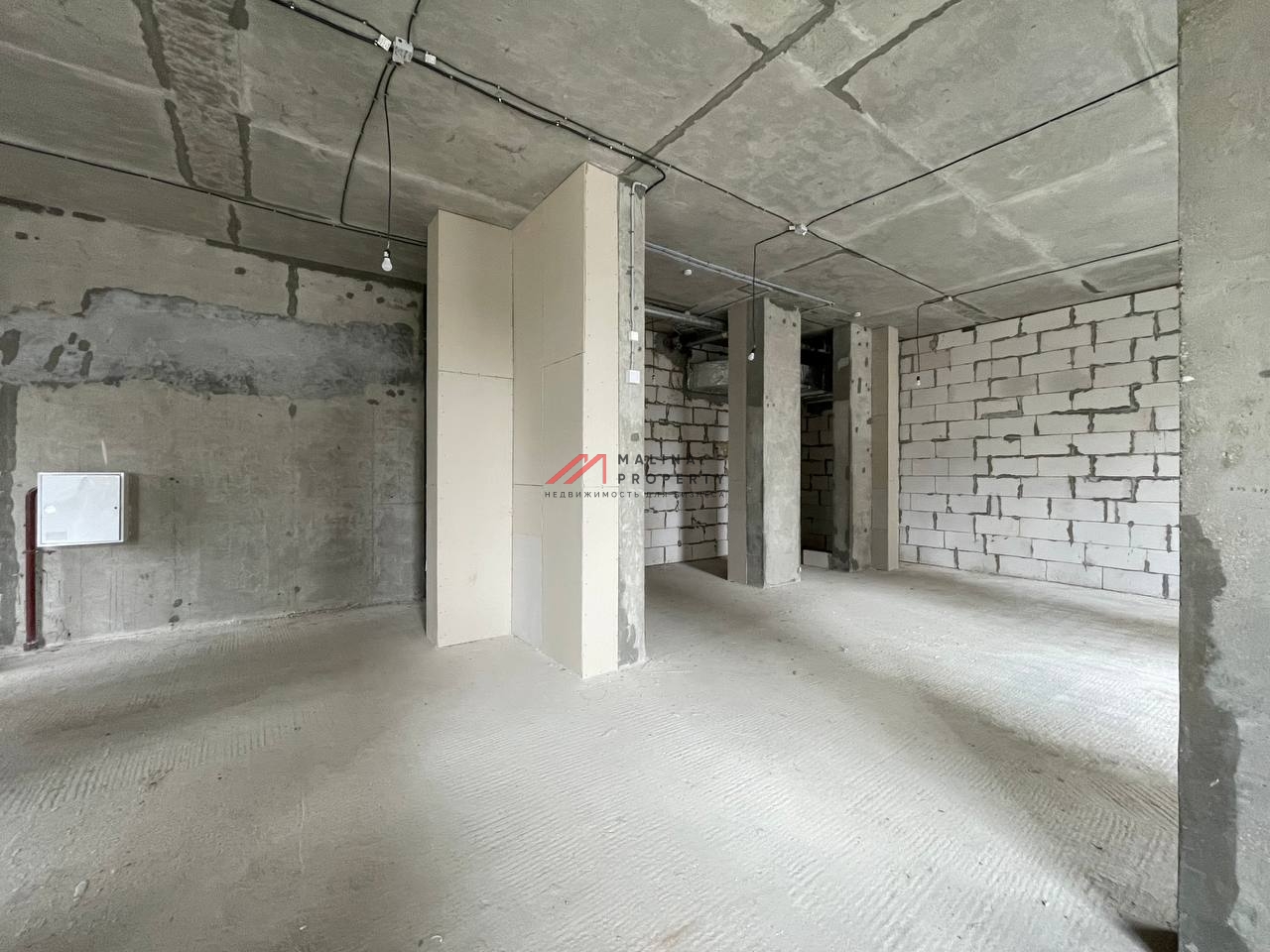 Аренда центрального помещения ЖК HOLLAND PARK