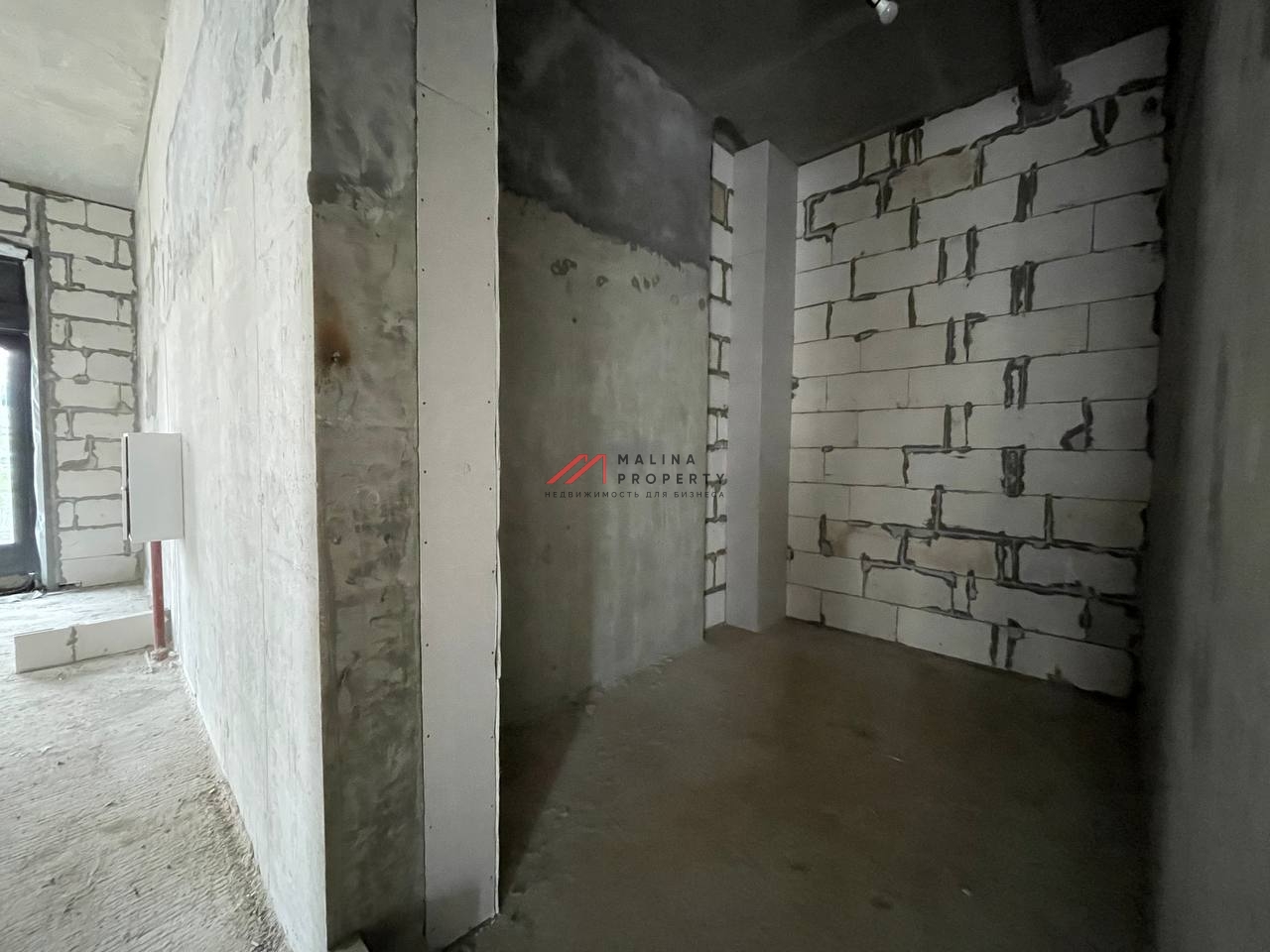 Аренда центрального помещения ЖК HOLLAND PARK