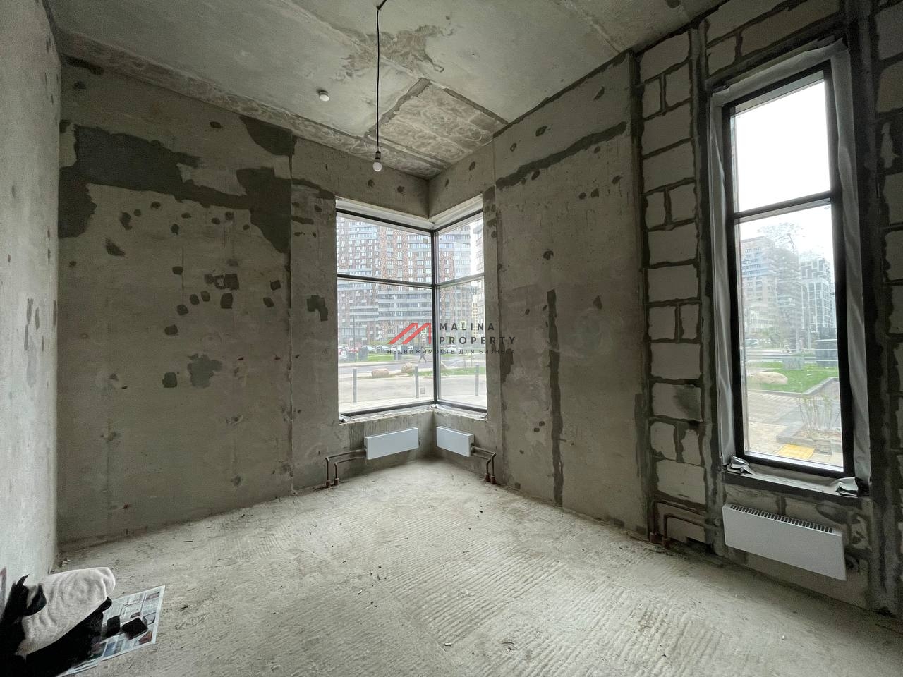 Аренда центрального помещения ЖК HOLLAND PARK