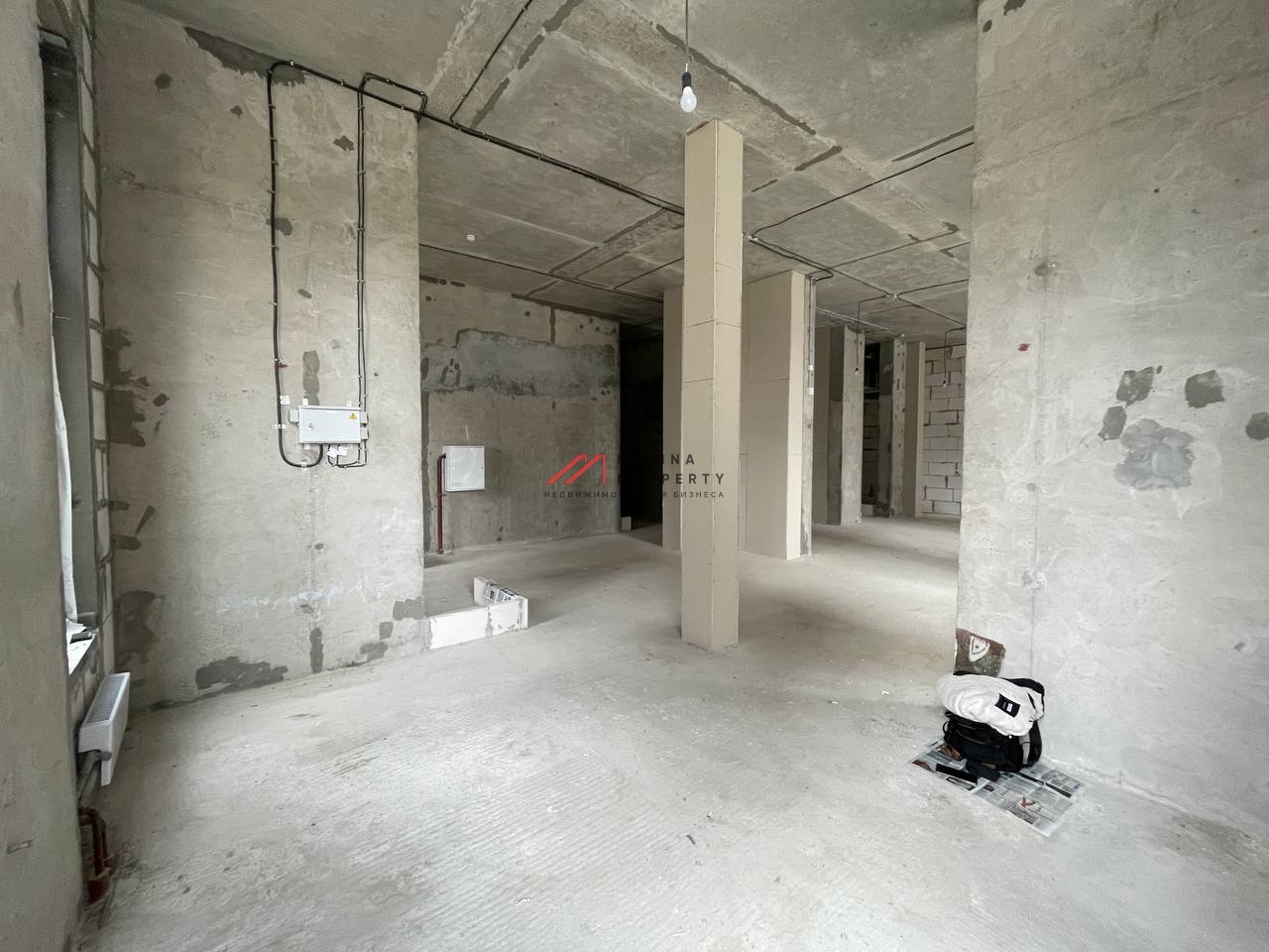 Аренда центрального помещения ЖК HOLLAND PARK