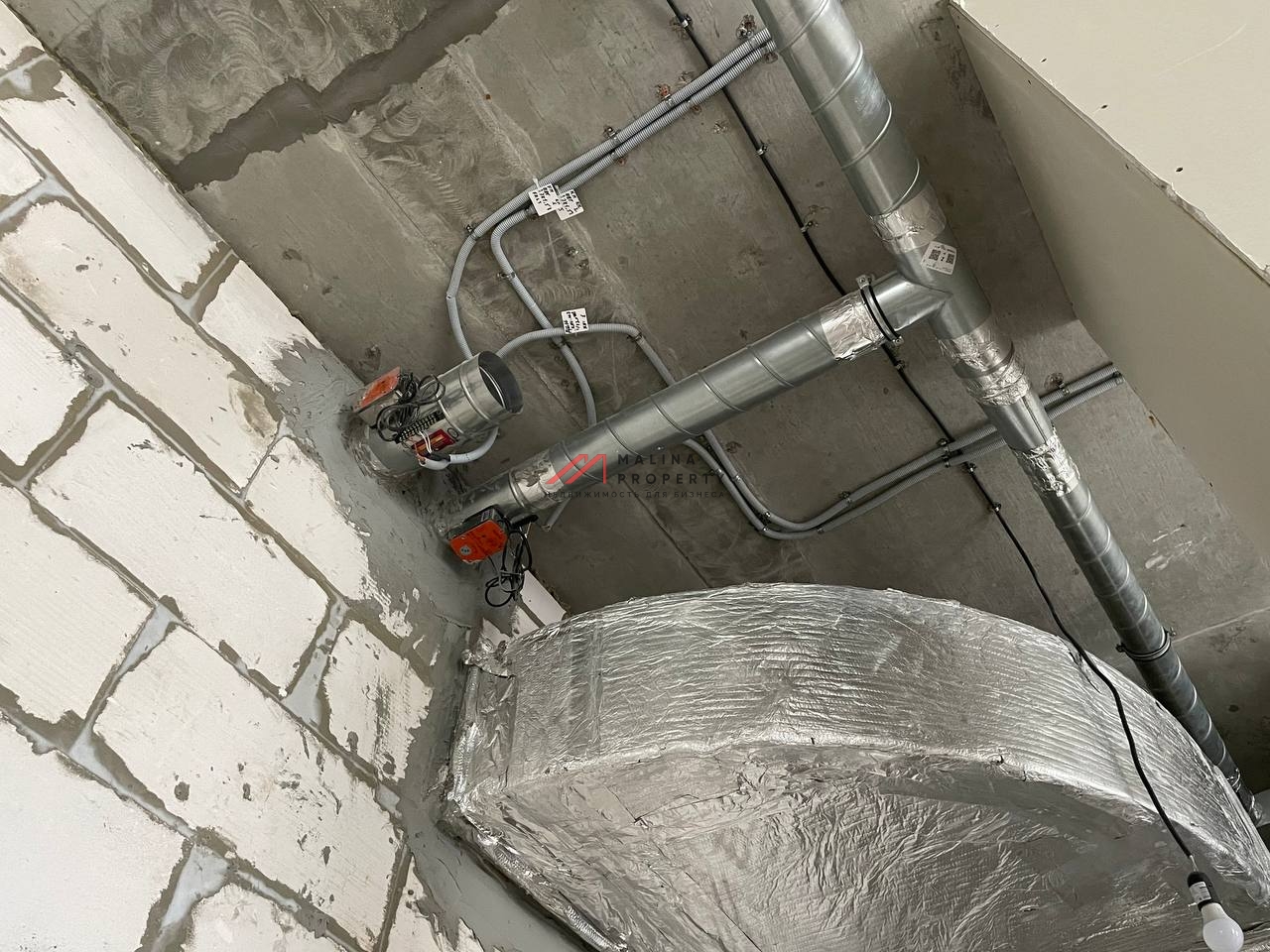 Аренда центрального помещения ЖК HOLLAND PARK