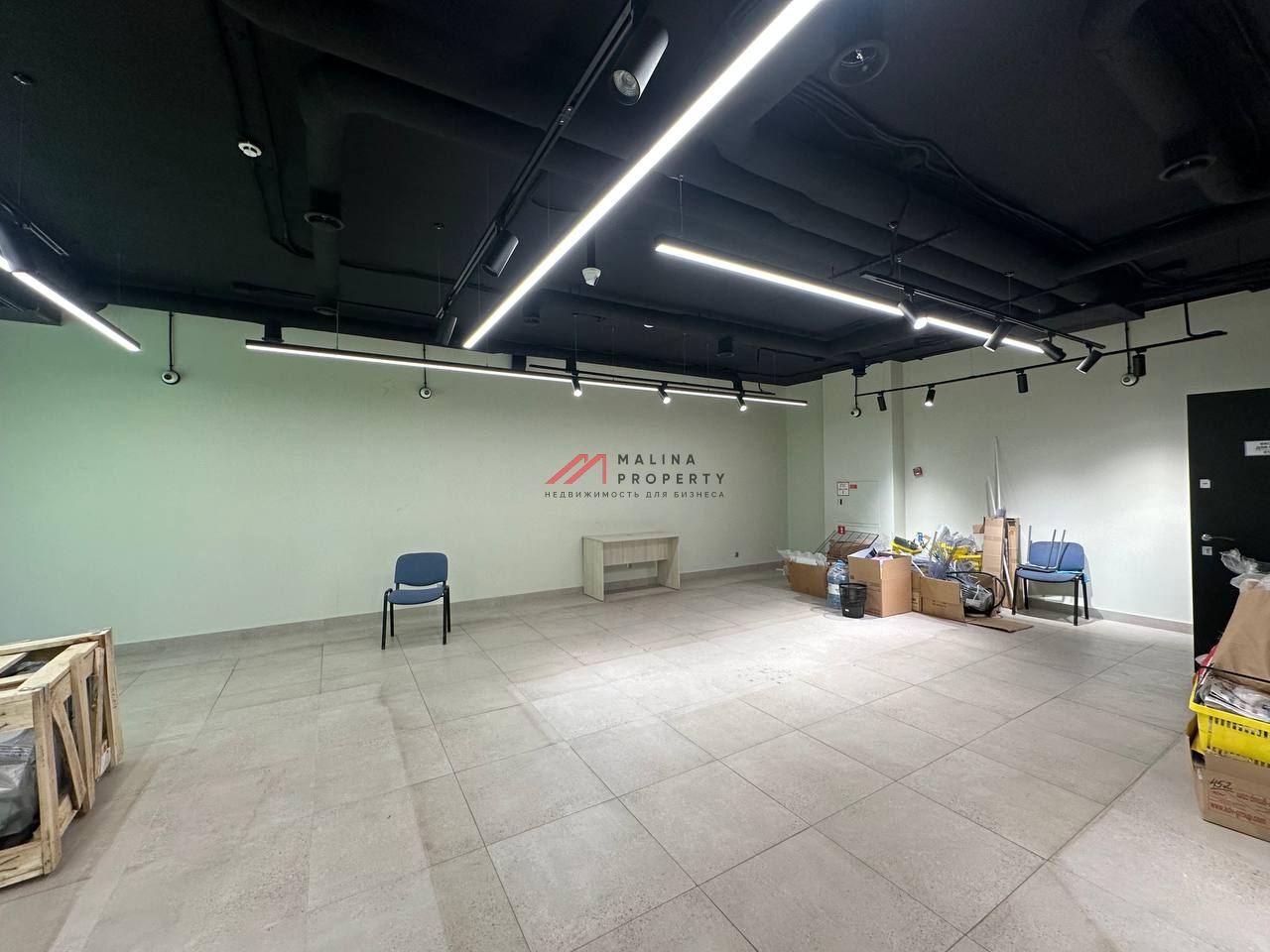 Аренда помещения в ЖК "Level Донской"