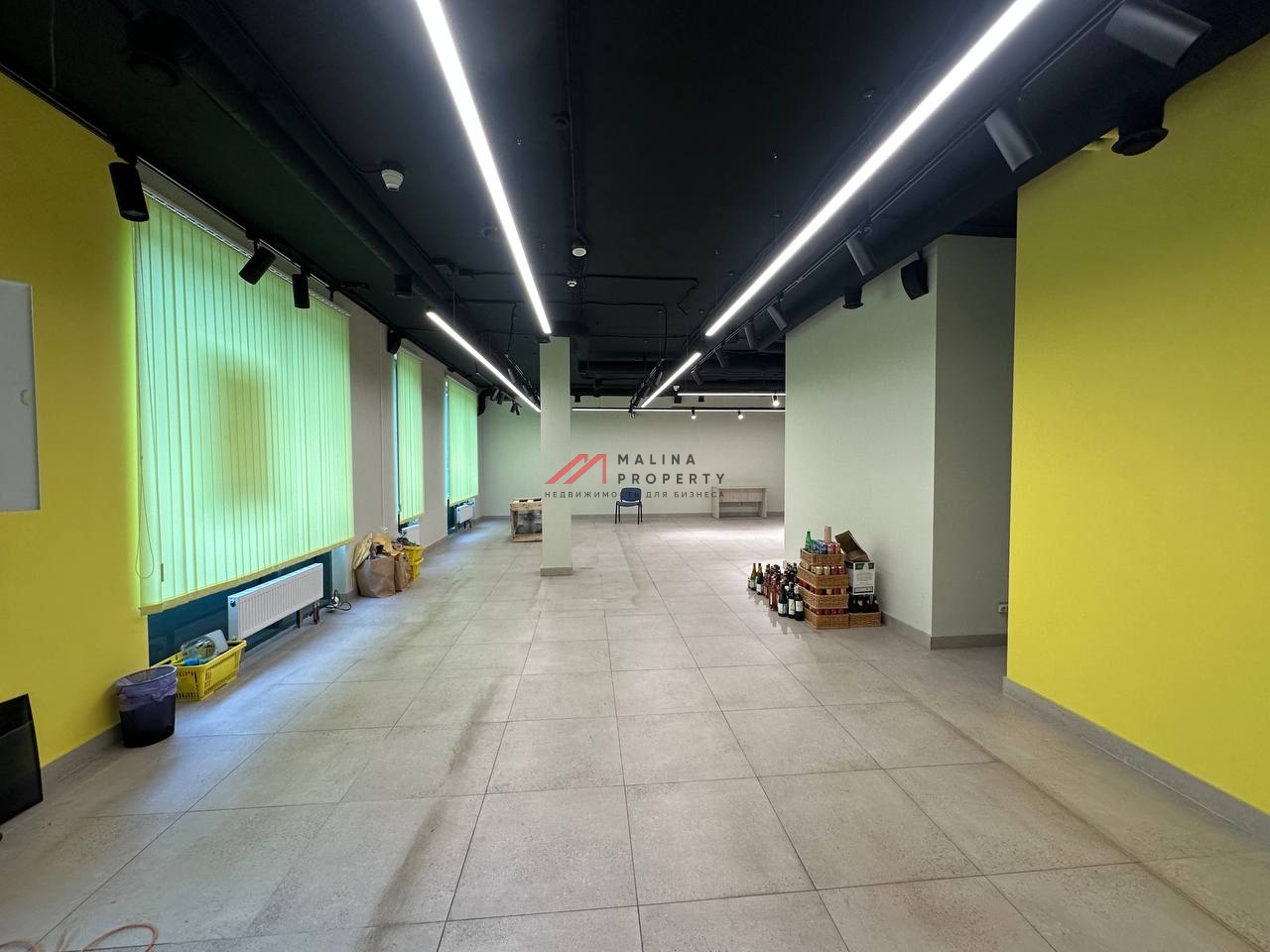 Аренда помещения в ЖК "Level Донской"