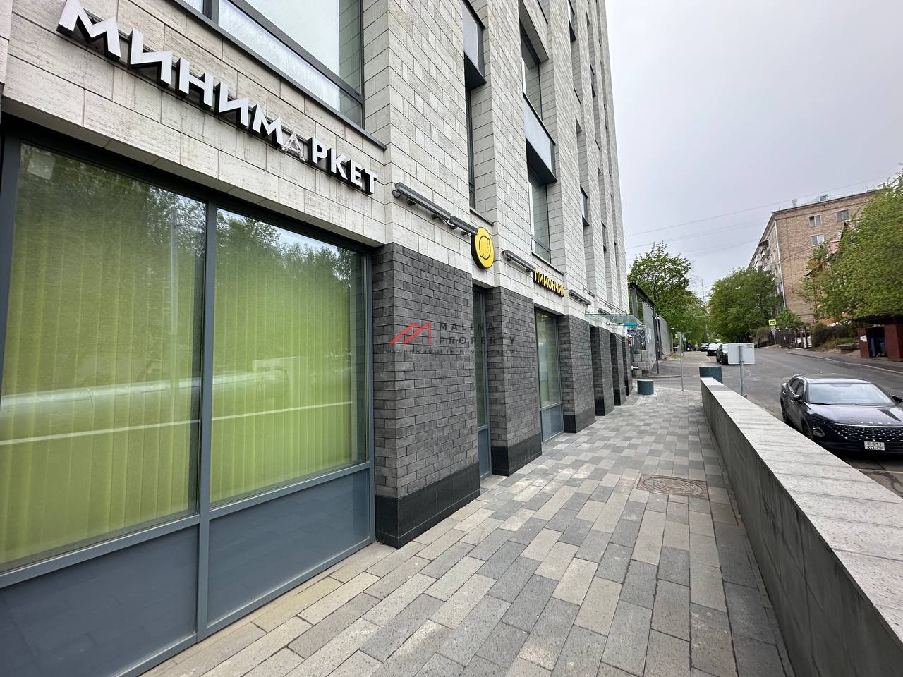 Аренда помещения в ЖК "Level Донской"