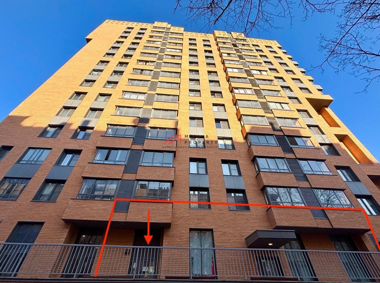 Продажа торгового помещения на Каширском шоссе