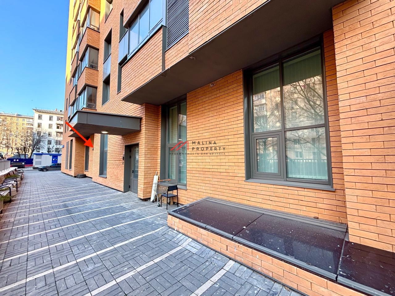 Продажа торгового помещения на Каширском шоссе