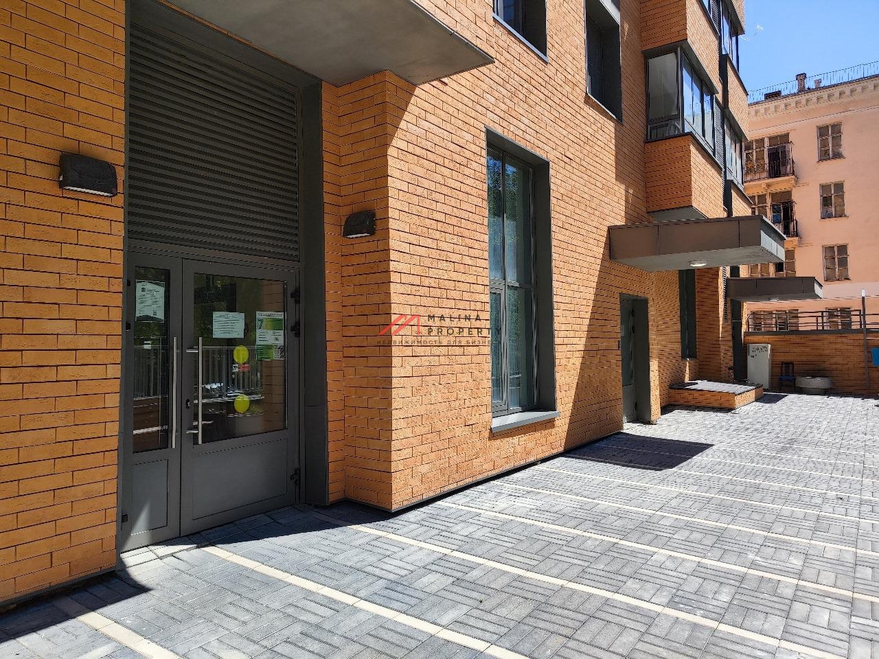 Продажа торгового помещения на Каширском шоссе