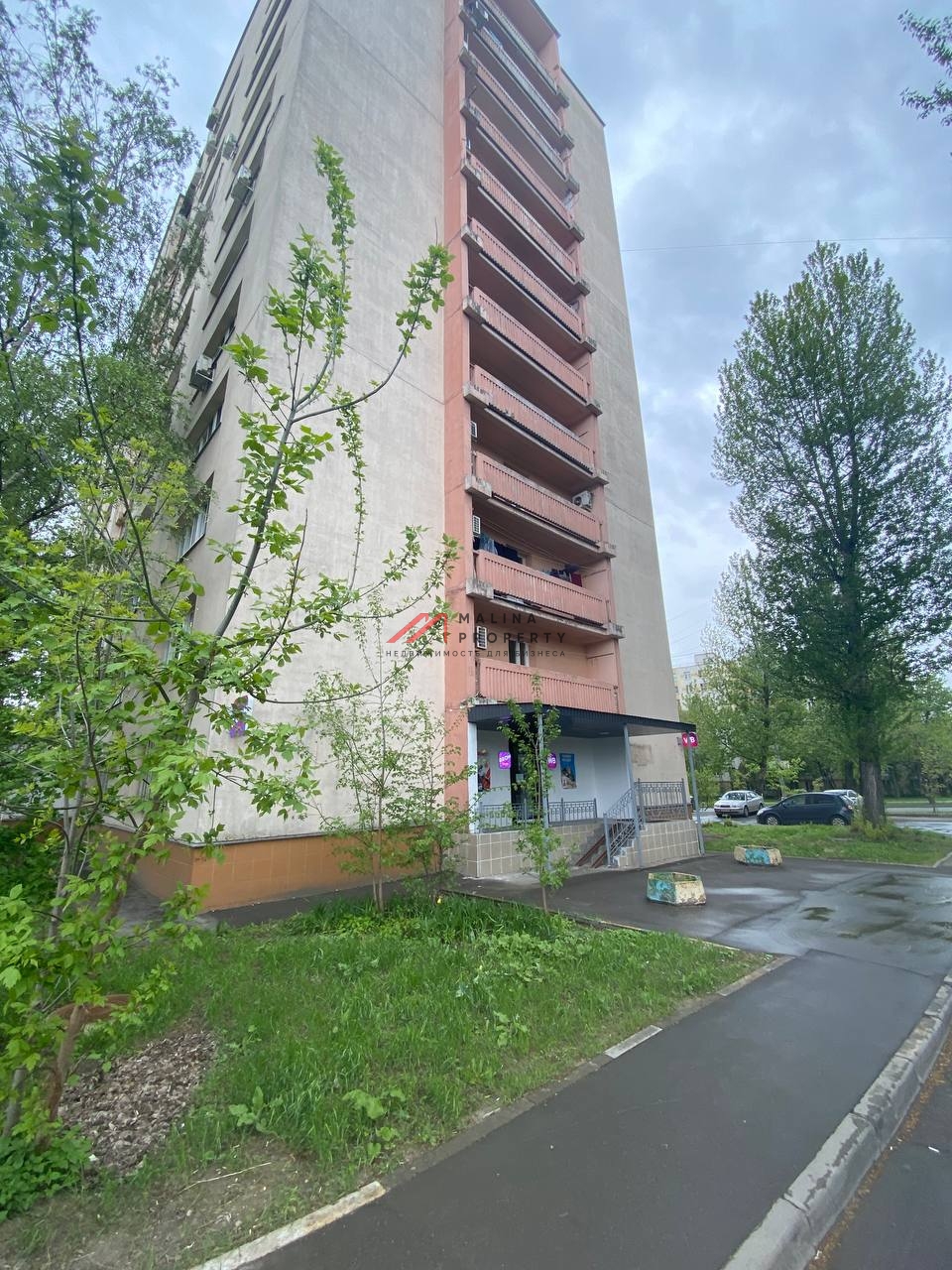 Продажа помещения с сетевыми арендаторами