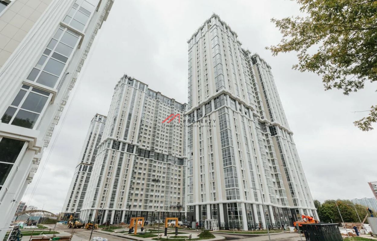 Продажа помещения в новостройке на Ореховом бульваре