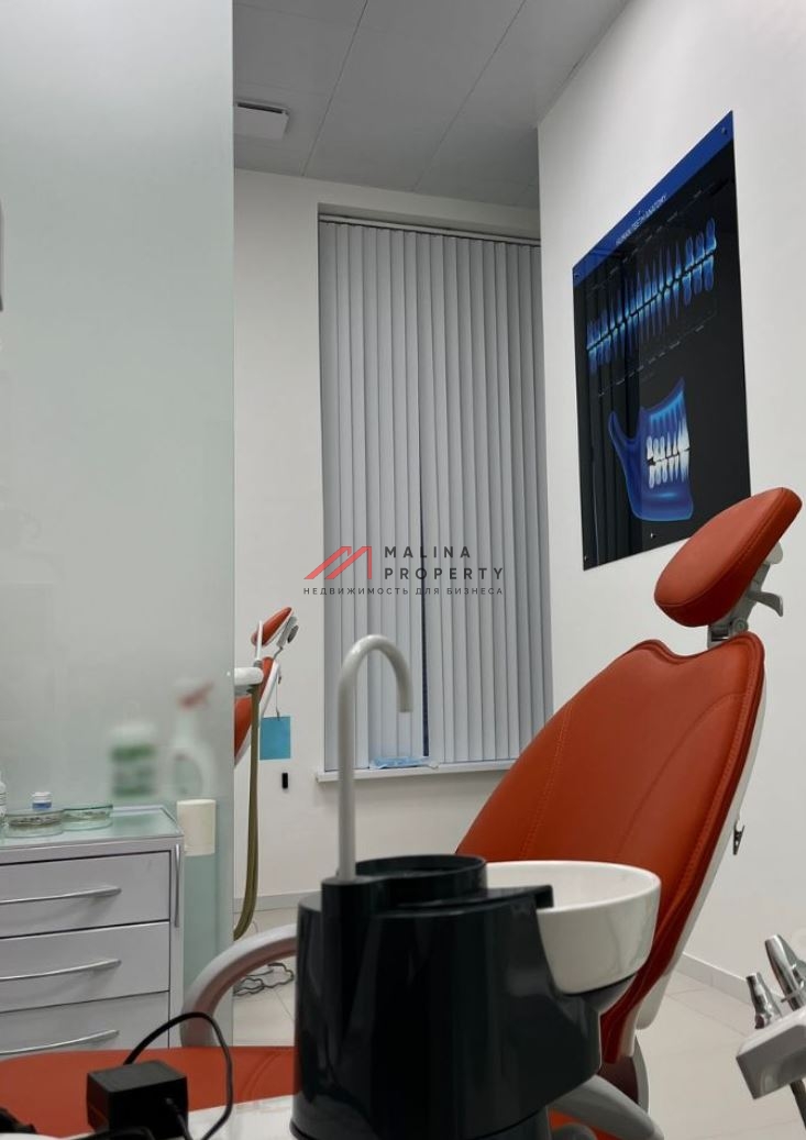 Продажа помещения под стоматологию в ЖК Белая Дача парк