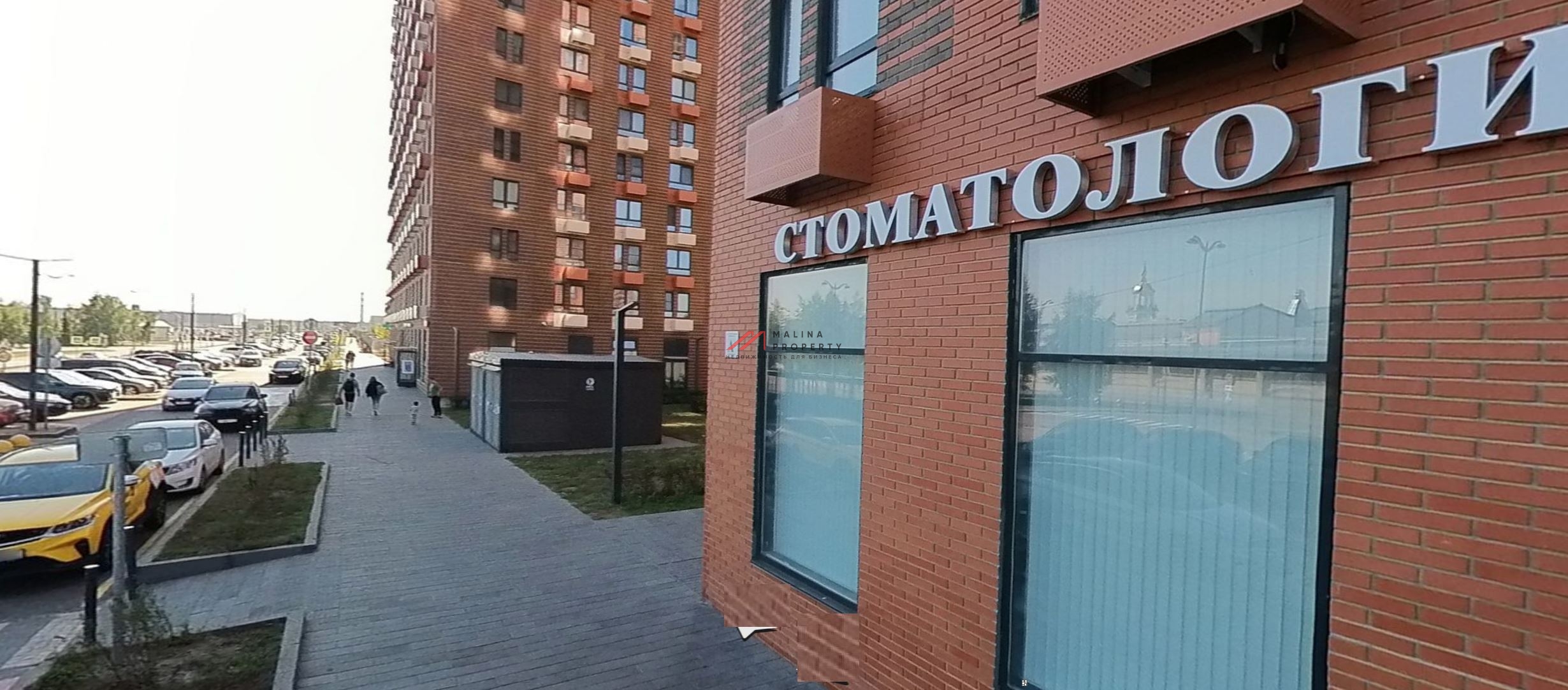 Продажа помещения под стоматологию в ЖК Белая Дача парк