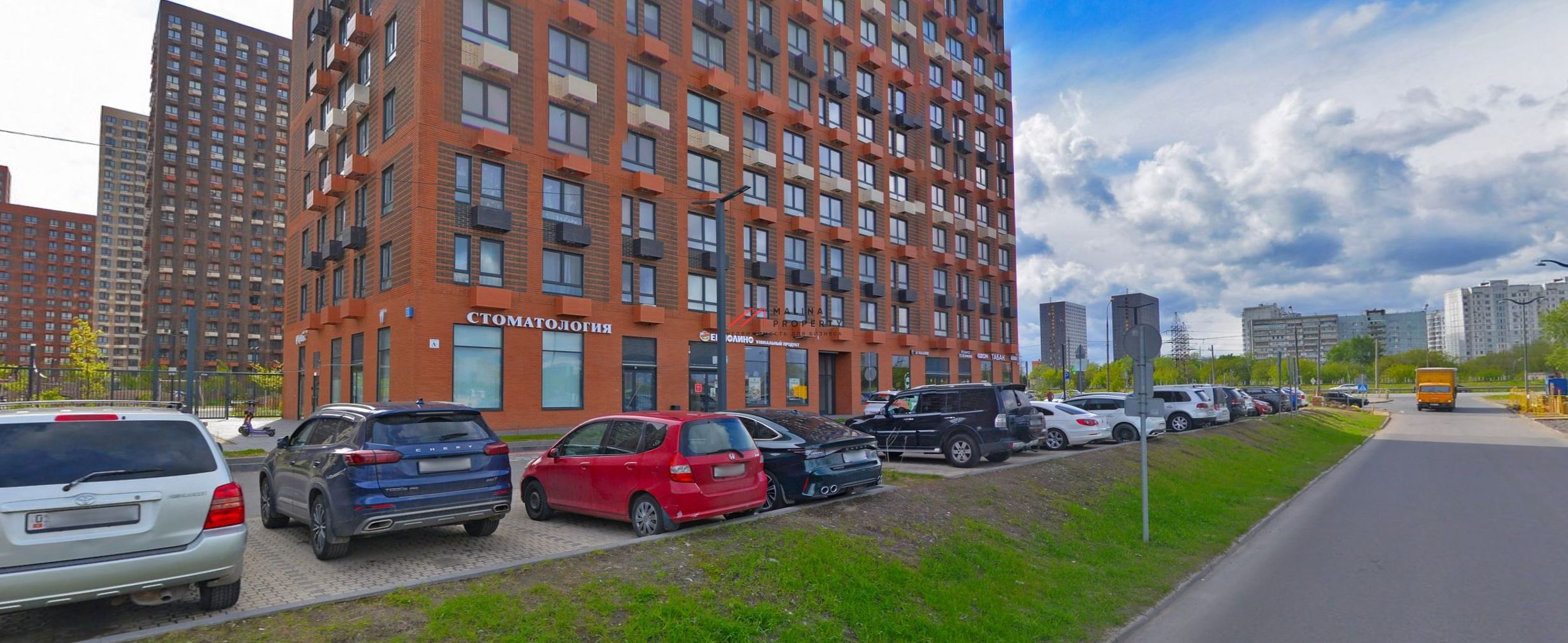 Продажа помещения под стоматологию в ЖК Белая Дача парк