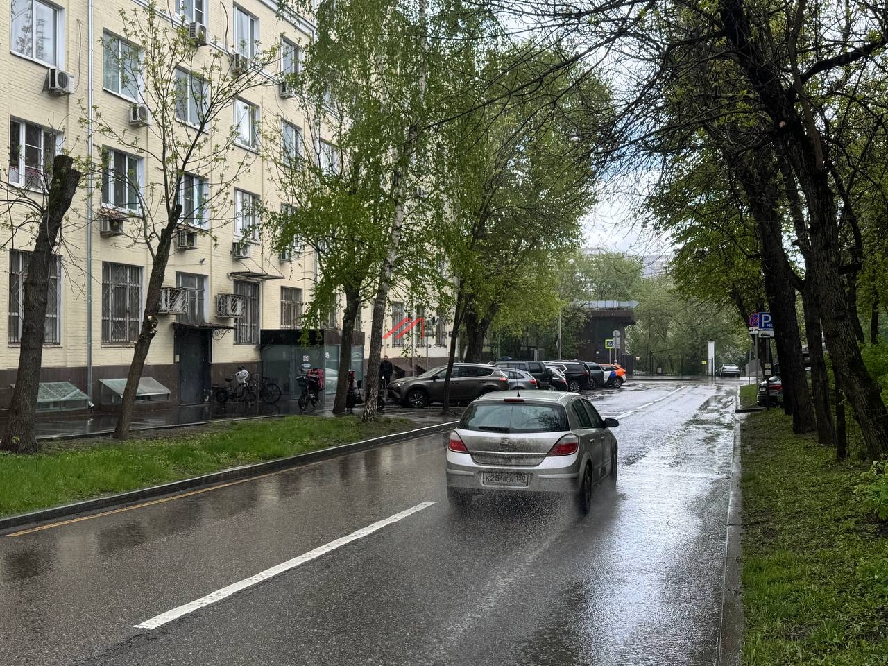 Продажа торгового помещения с арендатором "Самокат"