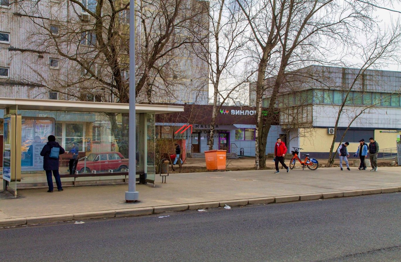 Продажа помещения с арендаторами