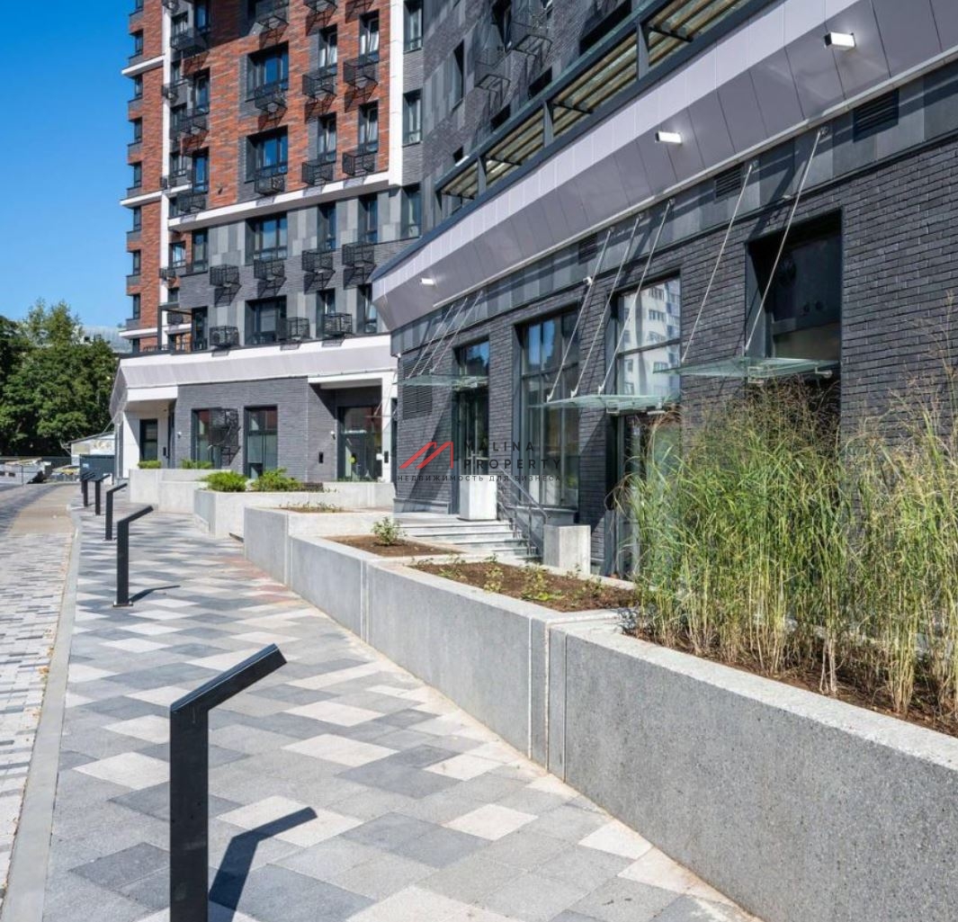 Продажа помещения в ЖК UNO Старокоптевский