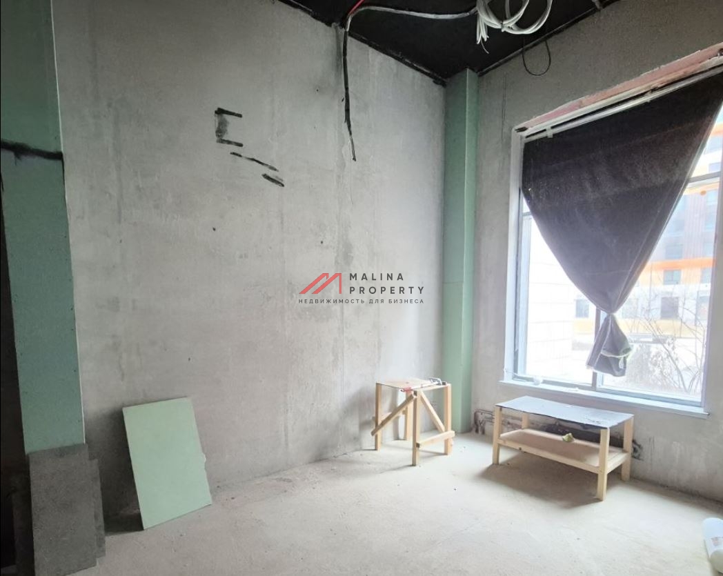 Продажа торгового помещения в ЖК Люблинский парк