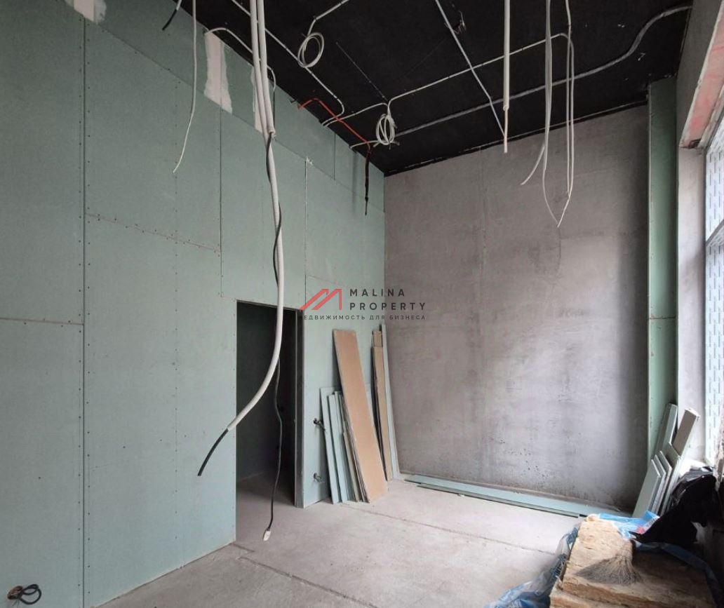 Продажа торгового помещения в ЖК Люблинский парк