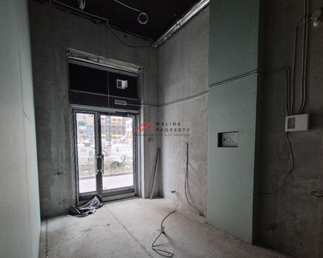 Продажа торгового помещения в ЖК Люблинский парк