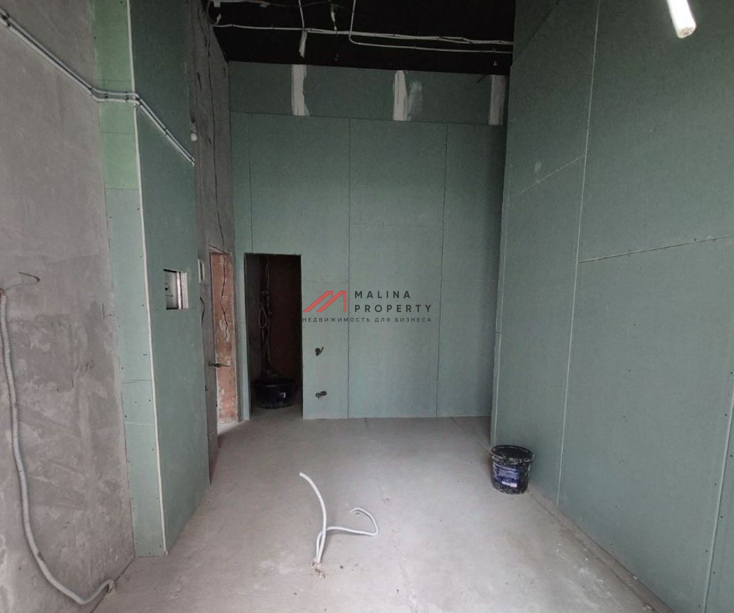 Продажа торгового помещения в ЖК Люблинский парк