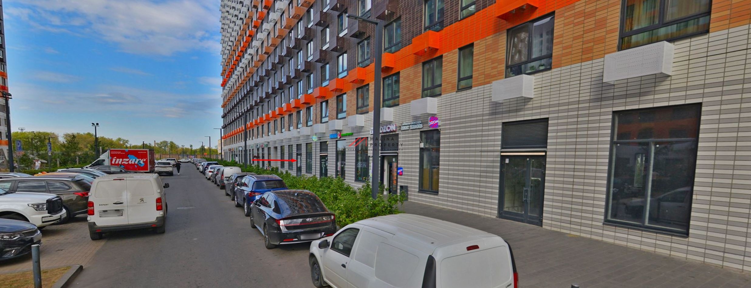 Продажа торгового помещения в ЖК Люблинский парк