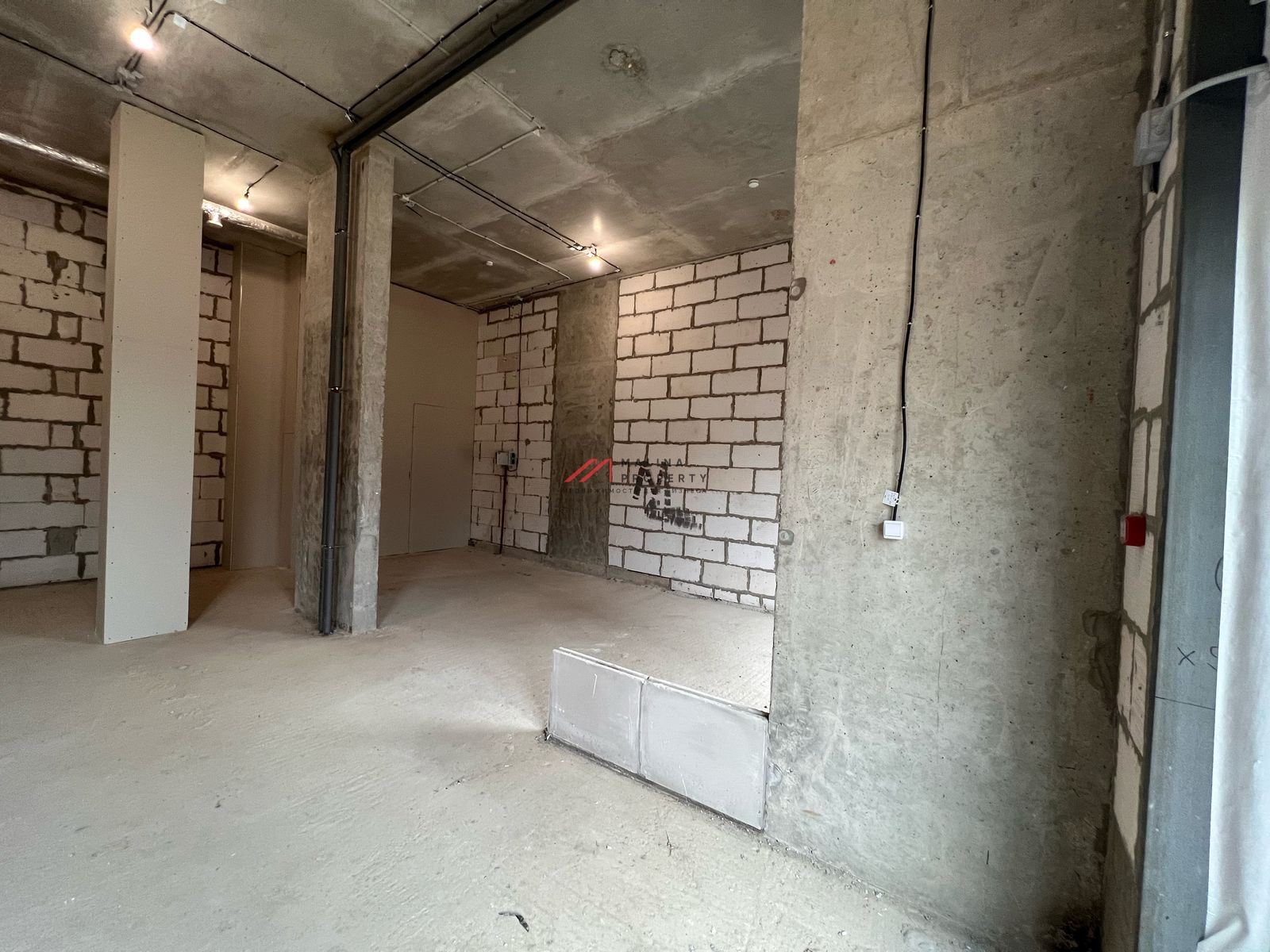 Аренда торгового помещения в ЖК Ильинские луга