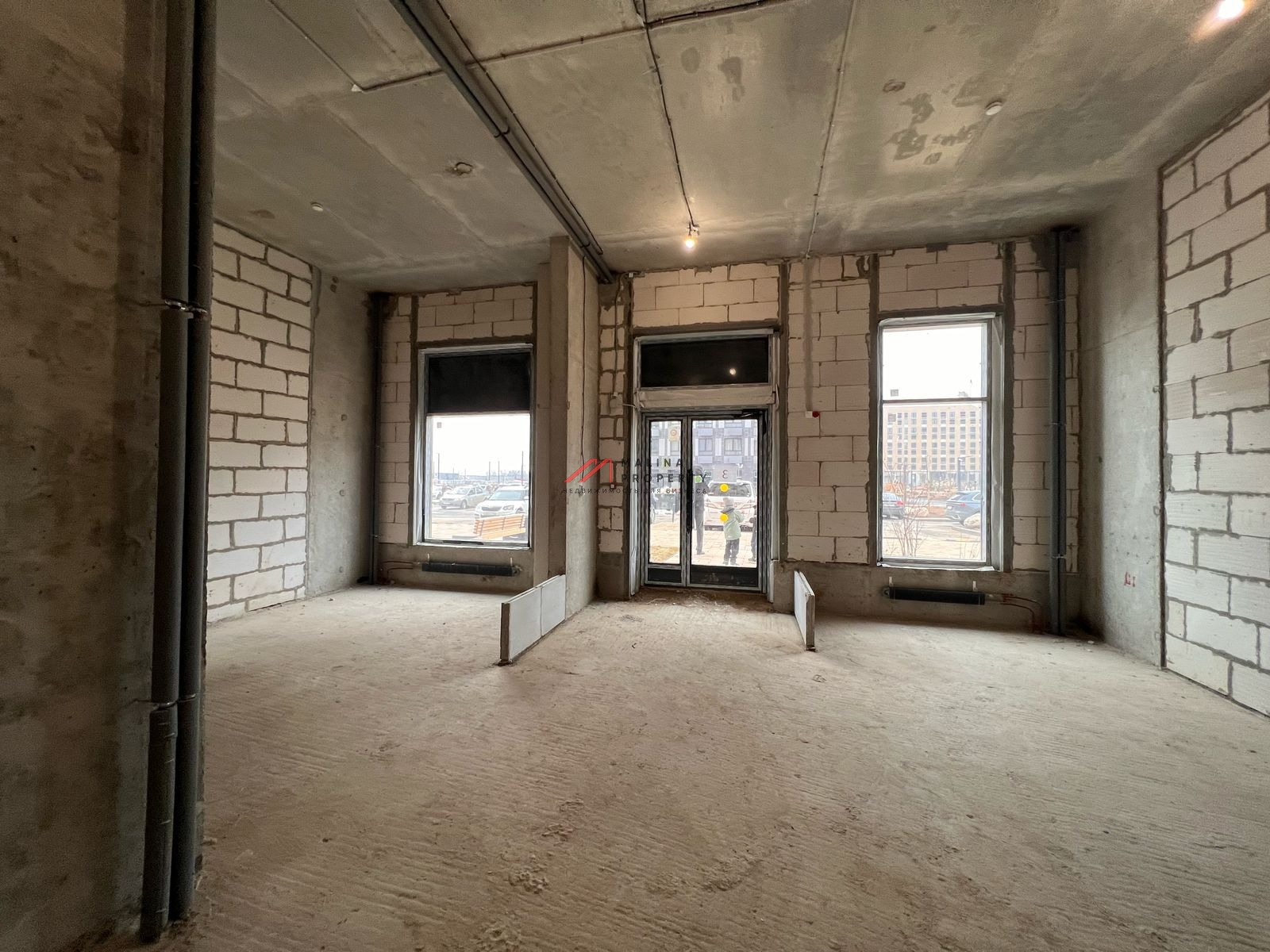 Аренда торгового помещения в ЖК Ильинские луга