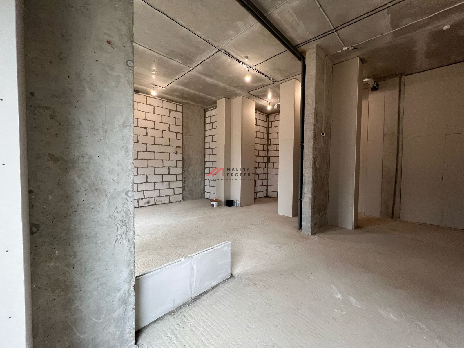 Аренда торгового помещения в ЖК Ильинские луга