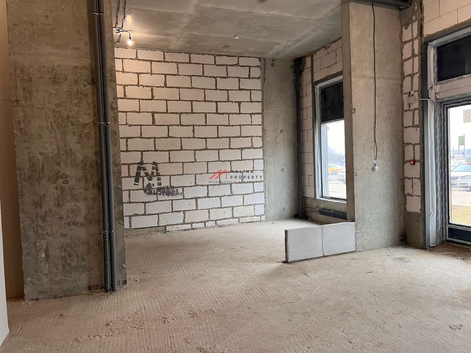 Аренда торгового помещения в ЖК Ильинские луга