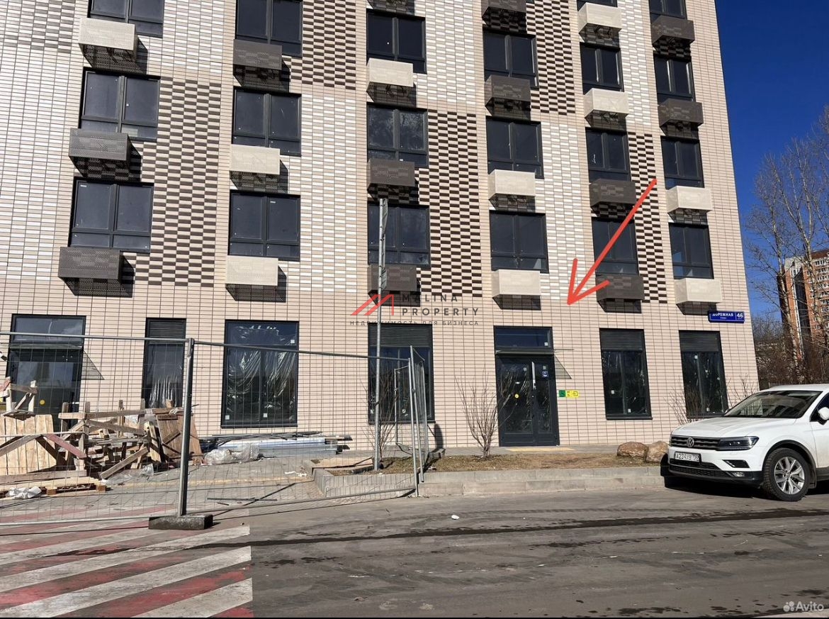 Аренда торгового помещения в ЖК Ютаново