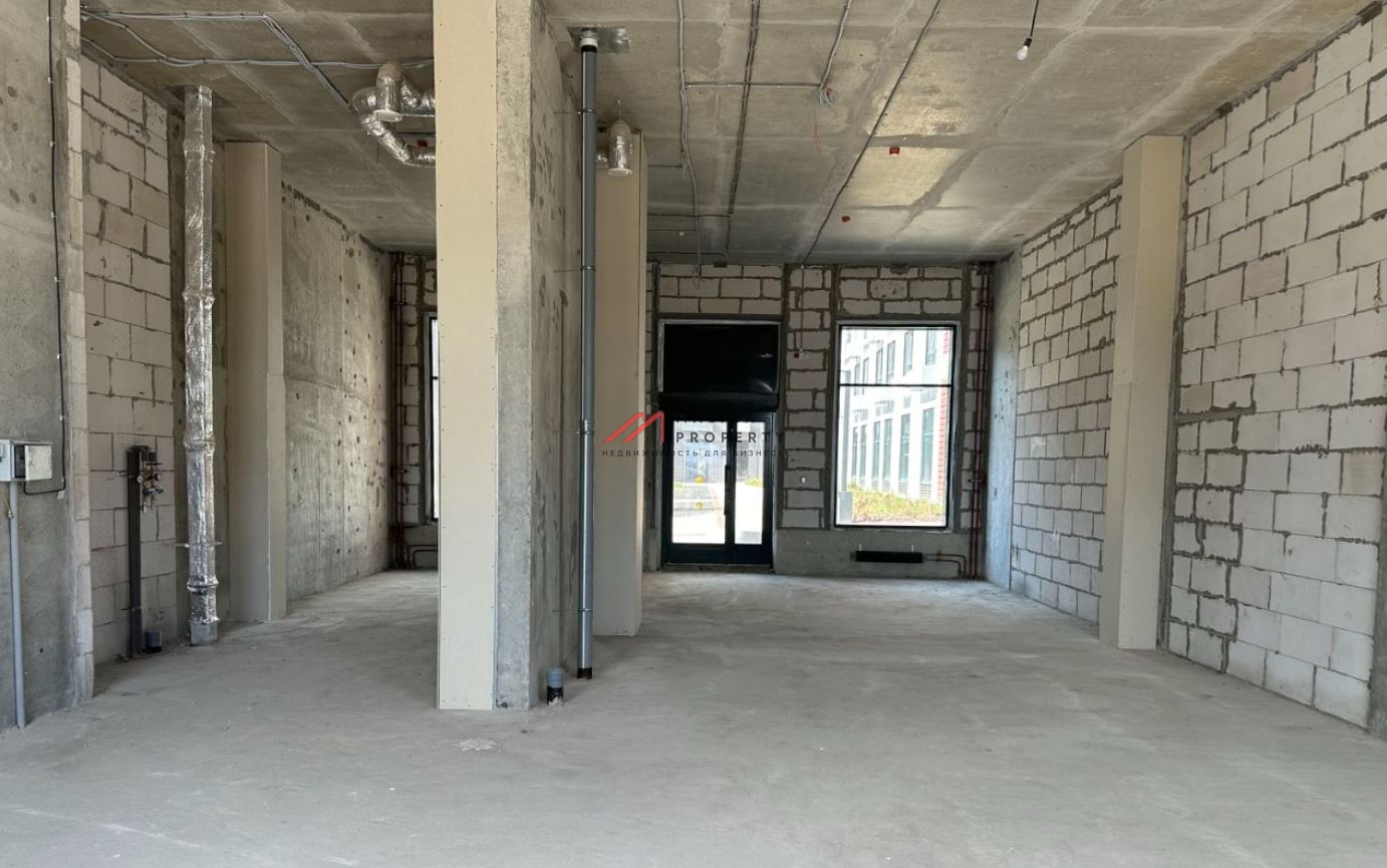 Аренда торгового помещения в ЖК Ильинские луга