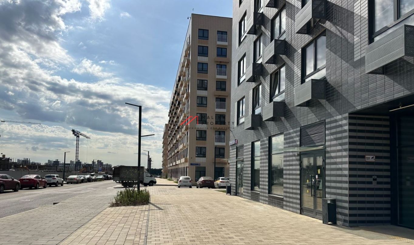 Аренда торгового помещения в ЖК Ильинские луга