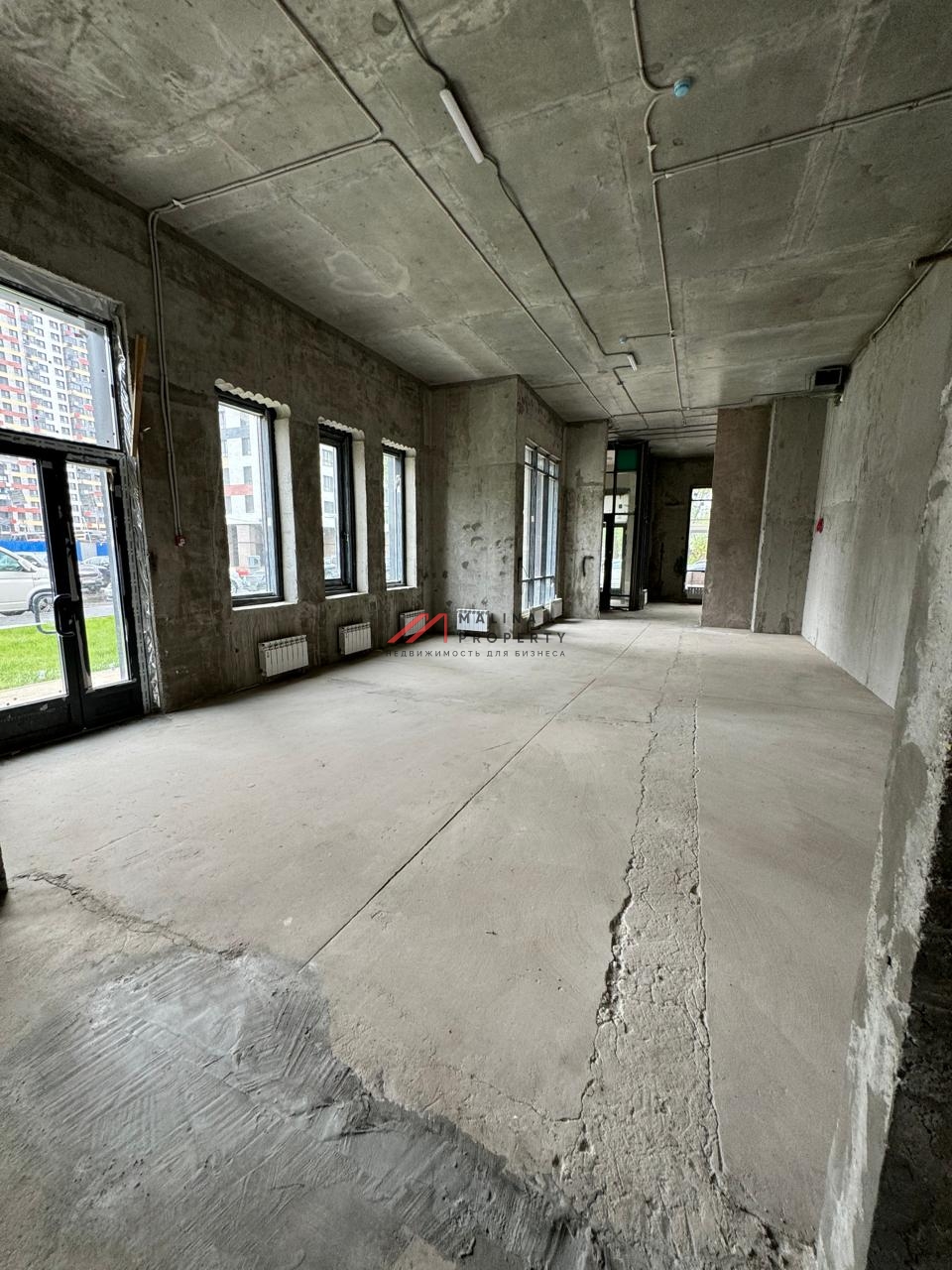 Аренда торгового помещения у метро Щелковская