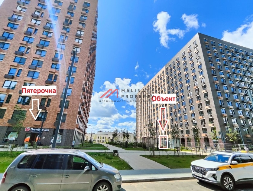 Продажа коммерческого помещения в Москве