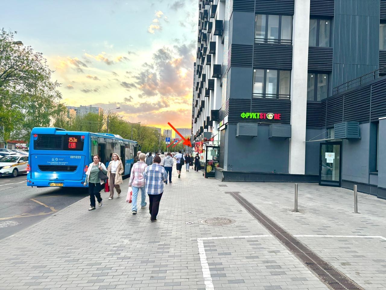 Продажа помещения с сетевыми арендаторами