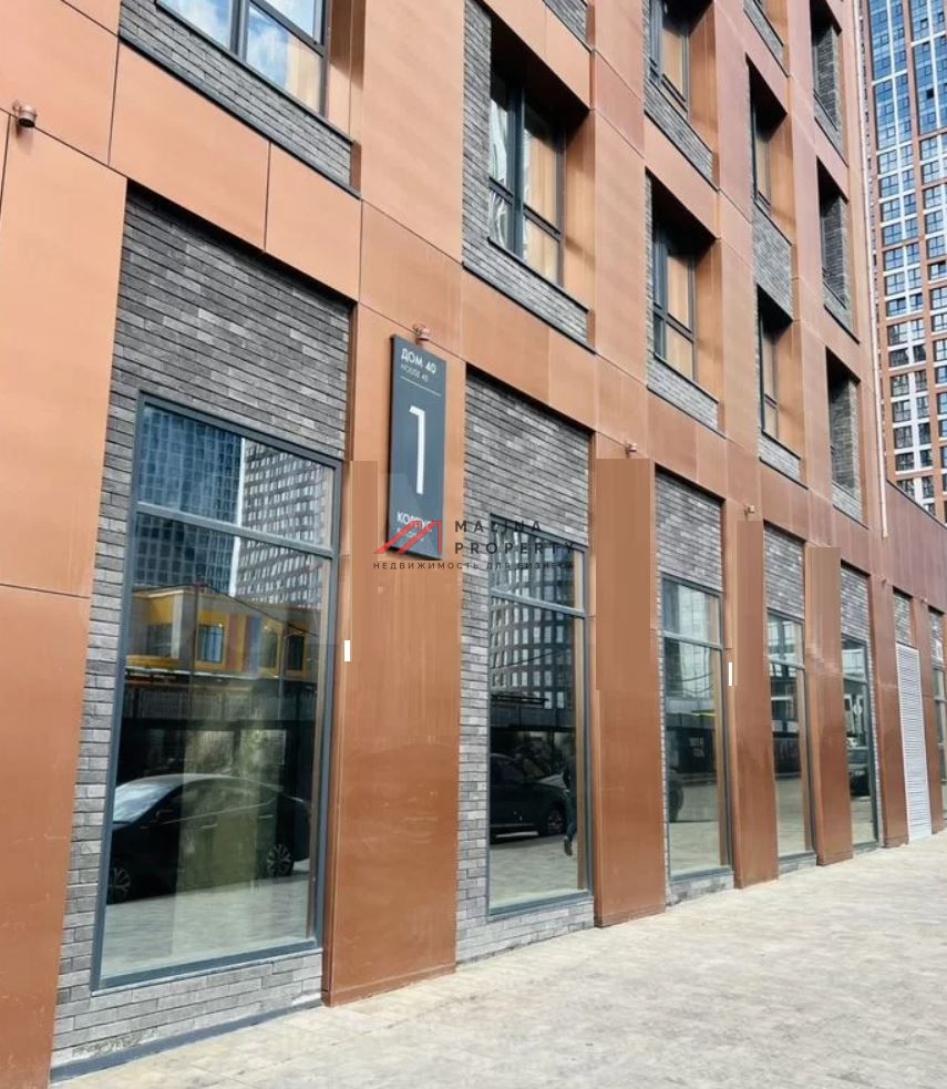 Аренда торгового помещения на Шелепихинской набережной