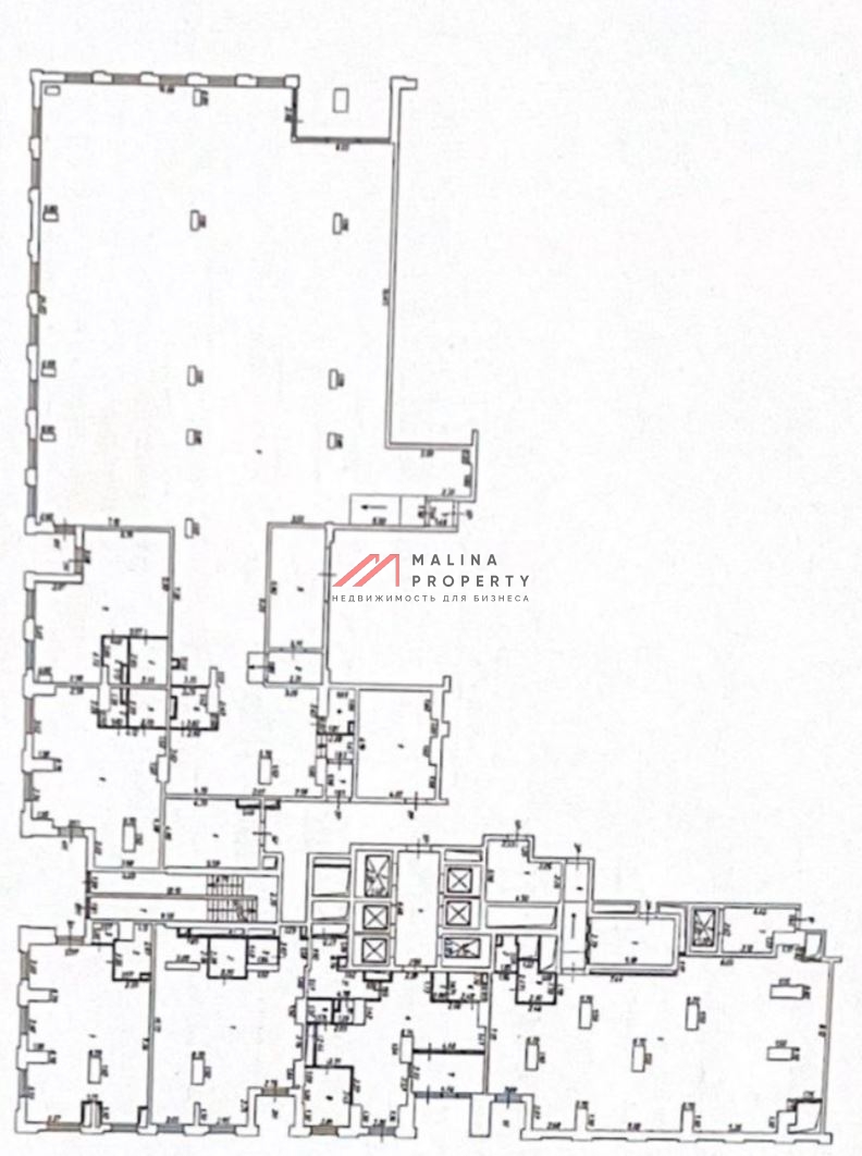Аренда торгового помещения на Шелепихинской набережной