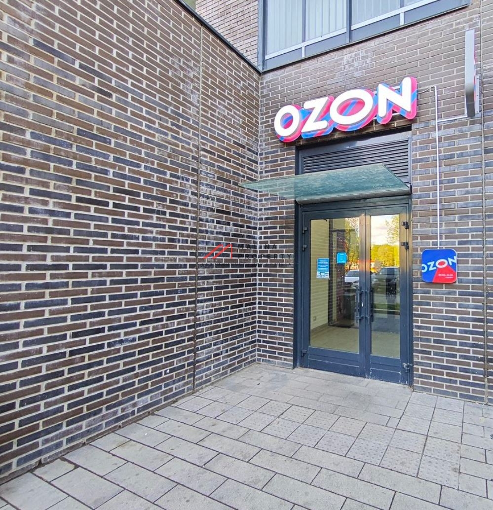 Продажа помещения с Ozon на Керченской улице