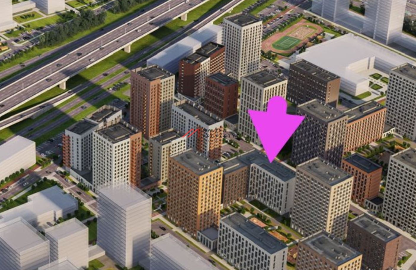 Аренда торгового помещения в ЖК Никольский Луга