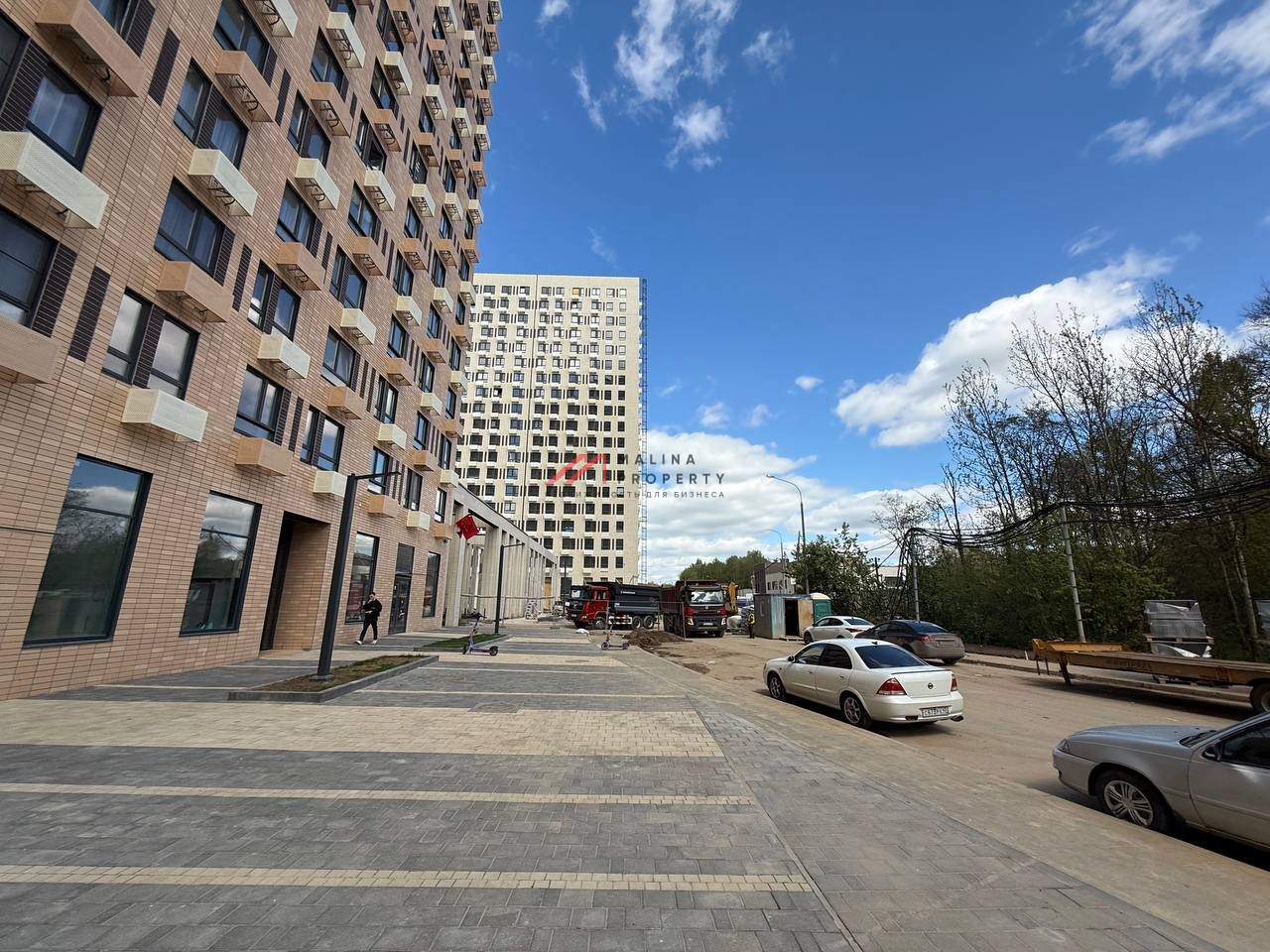 Продажа помещения в ЖК "Митинский лес" 