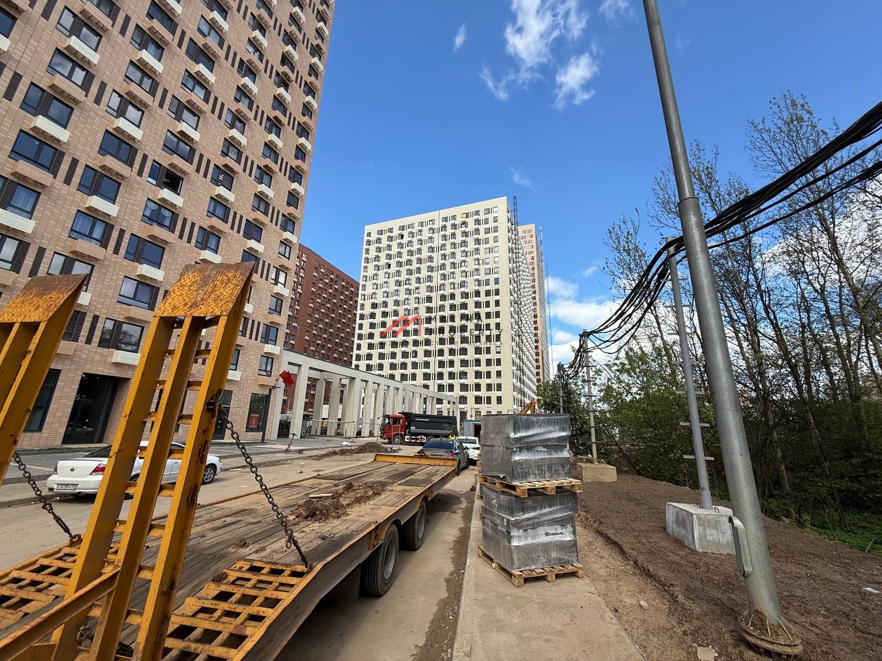 Продажа помещения в ЖК "Митинский лес" 