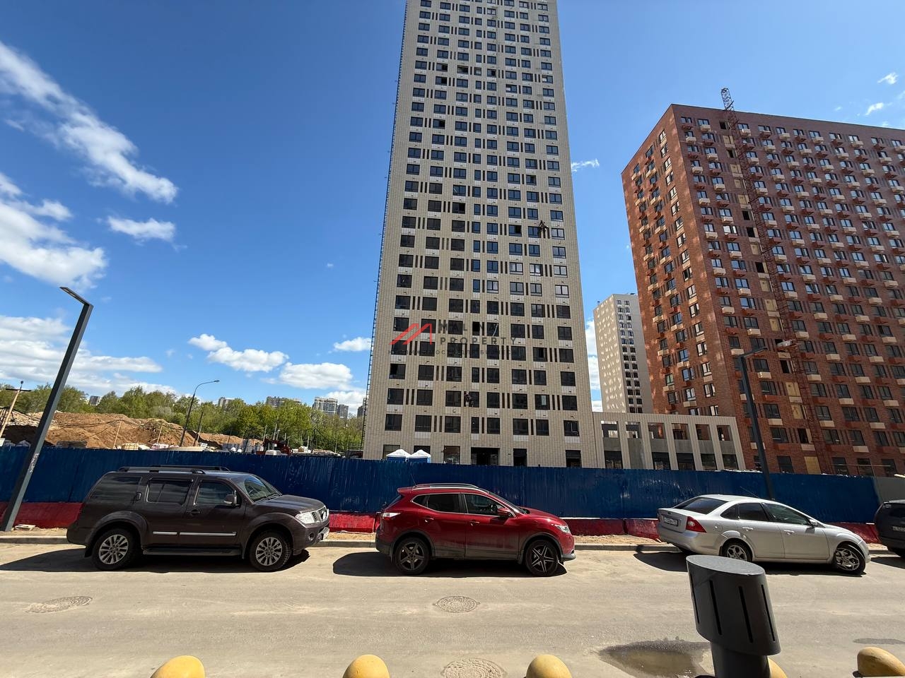 Продажа помещения в ЖК "Митинский лес" 