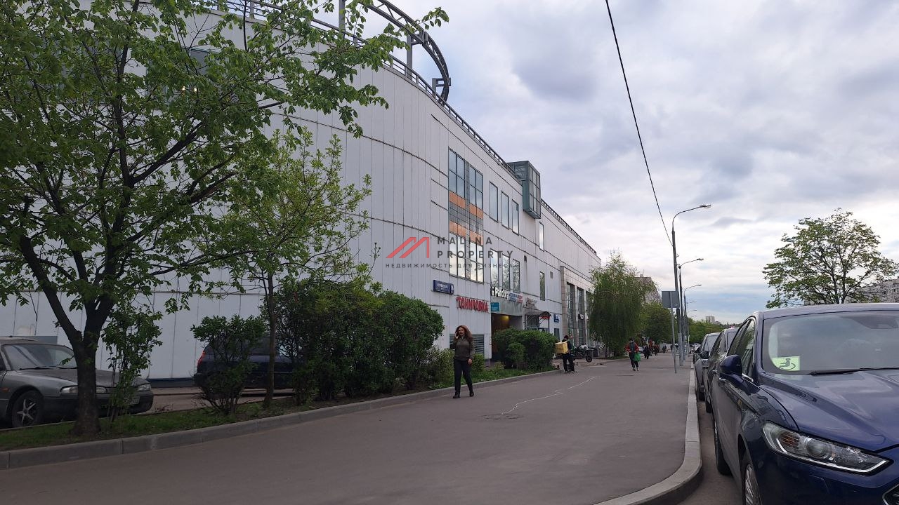 Продажа торгового центра заполненного арендаторами